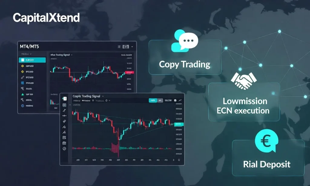 کپیتال اکستند
