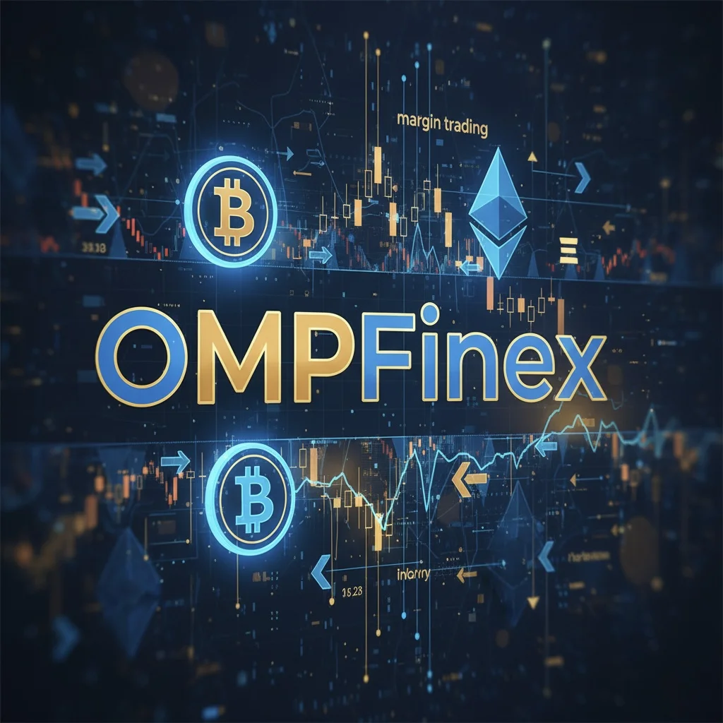صرافی او ام پی فینکس | Ompfinex