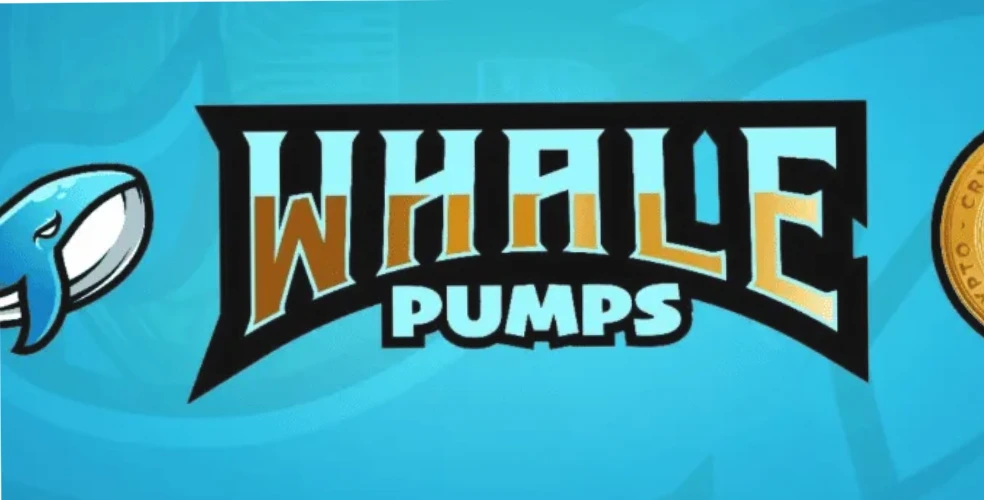 Crypto Whale Pumps