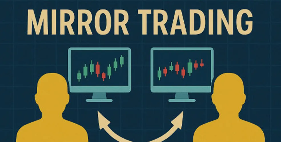Mirror trading