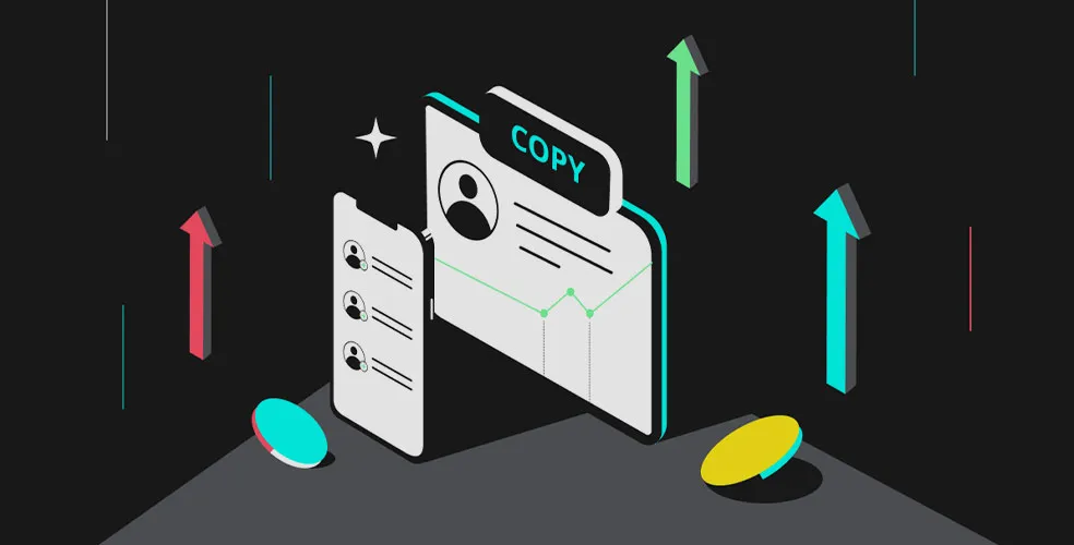 کپی تریدینگ (Copy Trading)